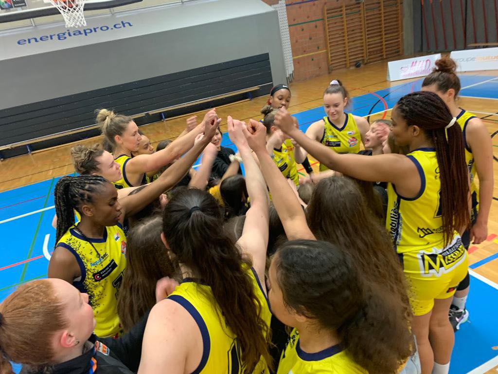 Basket: Nyon arrache la victoire. Le BBC Troistorrents déjà dos au mur